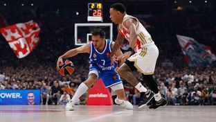 El Real Madrid recibe este jueves al Estrella Roja en la Euroliga