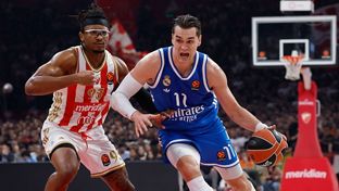 El Real Madrid recibe este jueves al Estrella Roja en la Euroliga