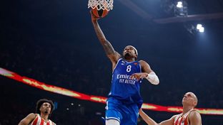 90-75: El Madrid pierde en Belgrado
