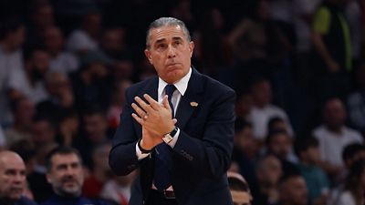 Scariolo: "Tenemos mucho camino por delante"