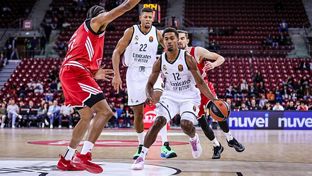 102-98: Derrota a domicilio en la Euroliga