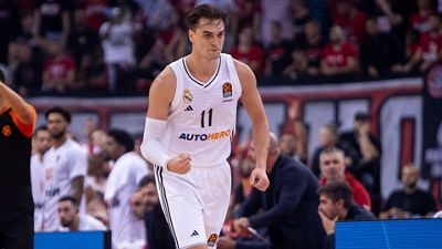 Olympiacos-Real Madrid: comienzan los playoffs de la Euroliga