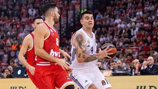 79-69: Defeat in Athens
