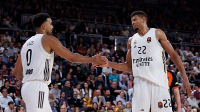 Anadolu Efes-Real Madrid: a por la quinta victoria seguida