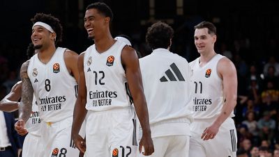 Valencia Basket-Real Madrid: visita exigente en la Euroliga
