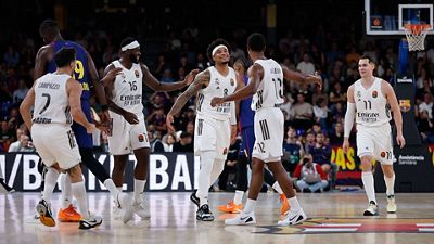 Okeke's stunning three-pointer from his own half to close out the first quarter