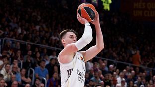 El Real Madrid recibe el viernes al Barcelona en la Euroliga