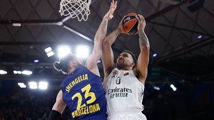 El Real Madrid recibe el viernes al Barcelona en la Euroliga