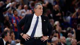 Scariolo: “Hemos jugado muy bien en ataque”