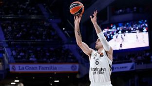 El Real Madrid recibe el jueves al Zalgiris Kaunas