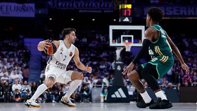 El Real Madrid visita mañana al Panathinaikos 