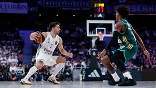 El Real Madrid visita mañana al Panathinaikos 