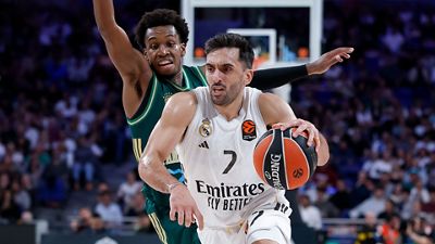 Panathinaikos-Real Madrid: gran partido en Atenas