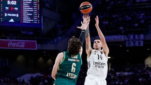 El Real Madrid visita mañana al Panathinaikos 