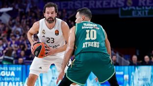 Panathinaikos-Real Madrid: gran partido en Atenas