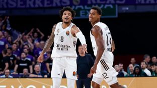 EA7 Emporio Armani Milán-Real Madrid: a continuar con la racha