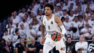 El Real Madrid recibe mañana al Mónaco en la Euroliga