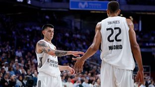 El Real Madrid visita mañana al Coviran Granada 