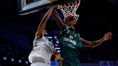Panathinaikos-Real Madrid: a big game in Athens