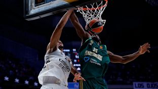 Panathinaikos-Real Madrid: a big game in Athens