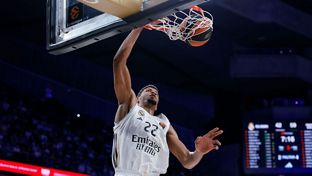Real Madrid-Zalgiris Kaunas: a por una nueva victoria en la Euroliga