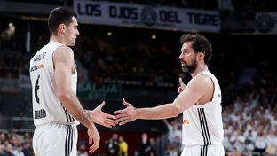 Baxi Manresa-Real Madrid: a seguir con la racha triunfal en Liga