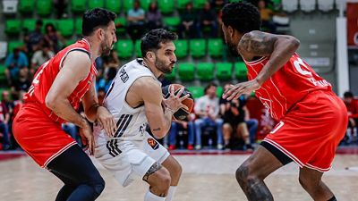 El Real Madrid disputa el jueves en Bulgaria el cuarto partido del playoff ante el Hapoel