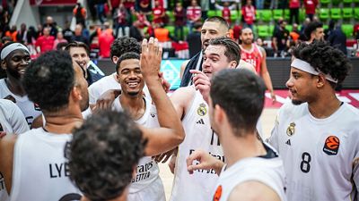 A la Final Four de la Euroliga