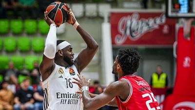 Zur Final Four der EuroLeague