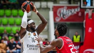 81-87: A la Final Four de la Euroliga