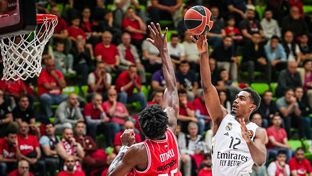 El Real Madrid se enfrentará al Valencia o al Panathinaikos en semifinales de la Euroliga
