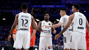 Hapoel Tel Aviv-Real Madrid: a new opportunity to secure the place in the Final Four