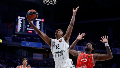 El Real Madrid disputa mañana en Bulgaria el cuarto partido del playoff ante el Hapoel