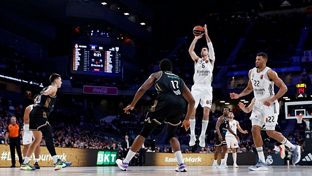 Real Madrid visits Dubai Basketball tomorrow