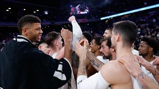 80-61: El Madrid se impone en el Clásico de Euroliga
