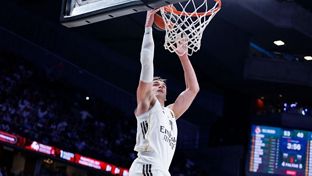 Real Madrid-Mónaco: partido grande en el Movistar Arena