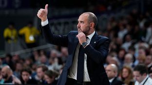 Chus Mateo: "We controlled the game from start to finish"