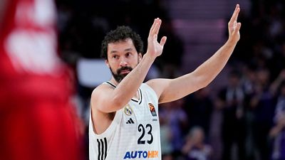 Llull becomes the most capped player in Euroleague history
