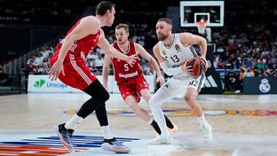 Real Madrid to face Bayern Munich on Friday for playoff spot