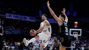 Dubai Basketball-Real Madrid: visita inédita en la Euroliga