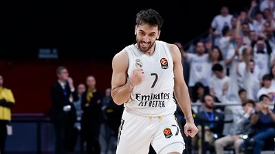 Asvel Villeurbanne-Real Madrid: a ganar en la primera salida del año