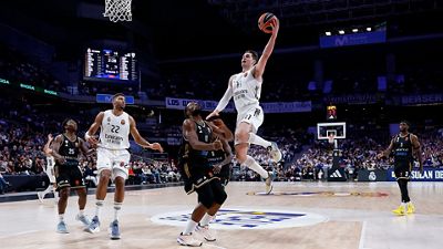Dubai Basketball-Real Madrid: visita inédita en la Euroliga