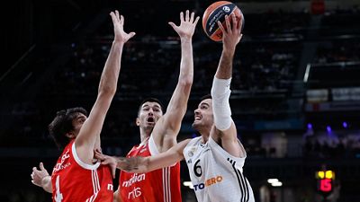 El Real Madrid visita mañana al Estrella Roja