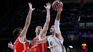 El Real Madrid visita mañana al Estrella Roja