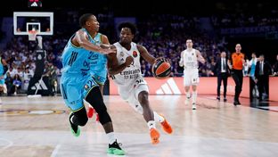 El Real Madrid visita mañana al Fenerbahce