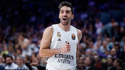 Un gran Madrid se exhibe ante el Fenerbahce