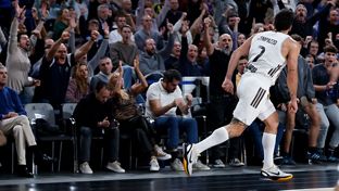 El Real Madrid recibe el domingo al Casademont Zaragoza