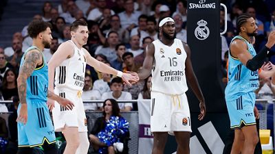 El Real Madrid visita mañana al Fenerbahce