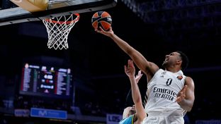84-58: Un gran Madrid se exhibe ante el Fenerbahce