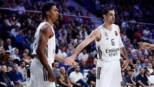 El Real Madrid visita este viernes al Barça en la Euroliga